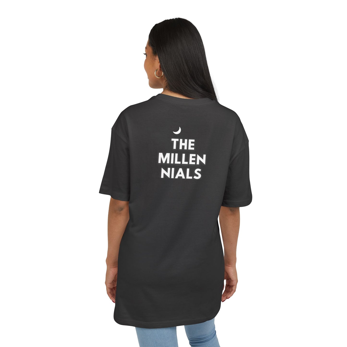 "The Millennials" | Oversized T-Shirt Unisex
