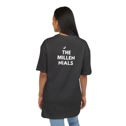 "The Millennials" | Oversized T-Shirt Unisex