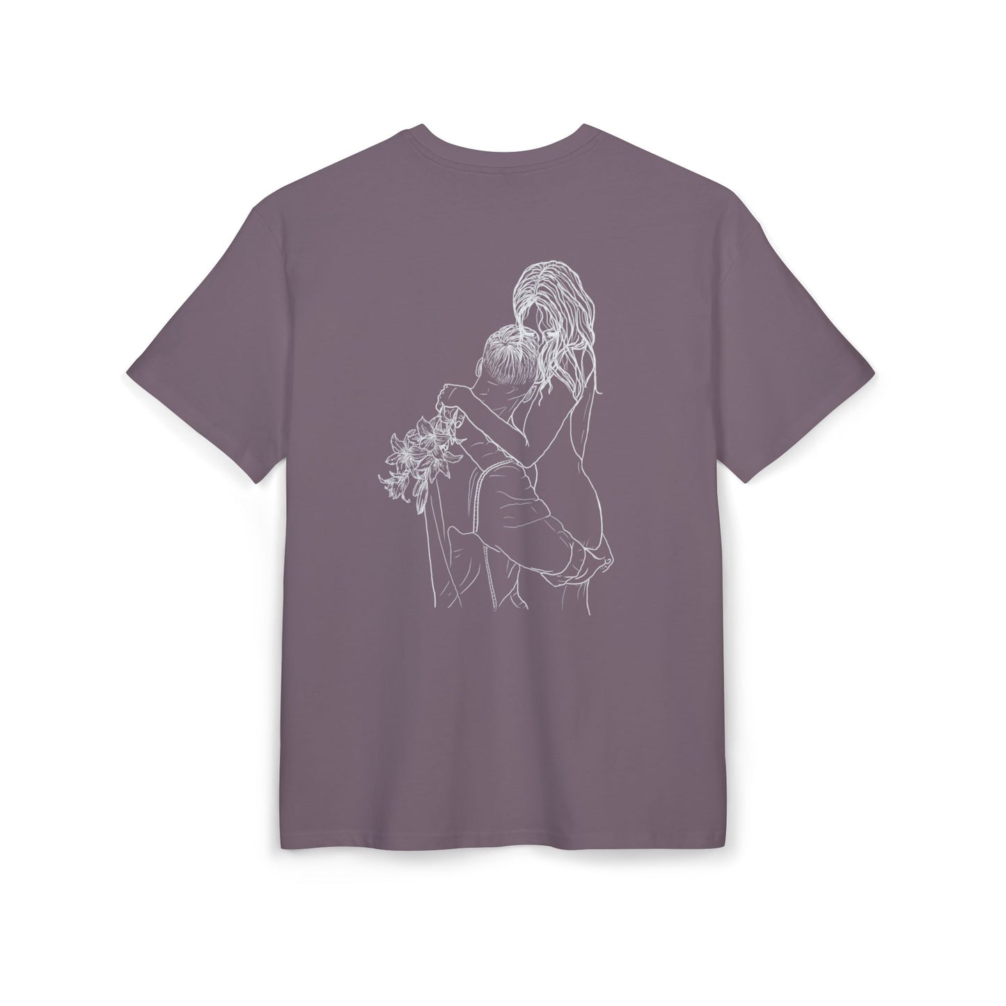 "Elana - Who I Went To Be" | Oversized T-Shirt Unisex