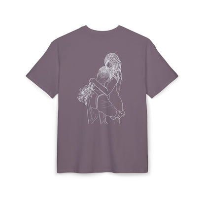 "Elana - Who I Went To Be" | Oversized T-Shirt Unisex