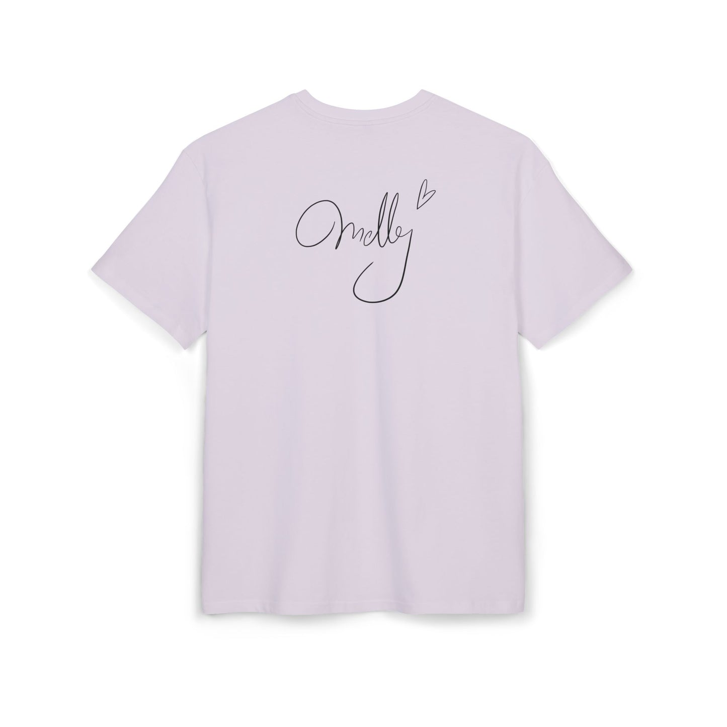"Melly" Signatur | Oversized T-Shirt Unisex
