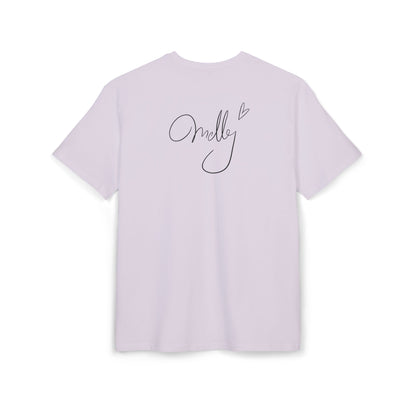 "Melly" Signatur | Oversized T-Shirt Unisex