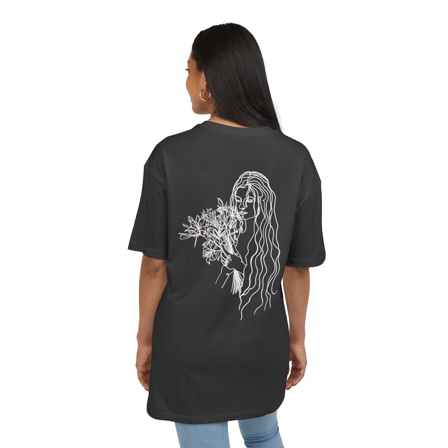 "Elana - Who I Was" | Oversized T-Shirt Unisex