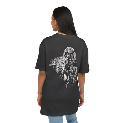 "Elana - Who I Was" | Oversized T-Shirt Unisex