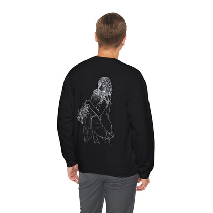 "Elana - Who I Went To Be" | Sweatshirt Unisex