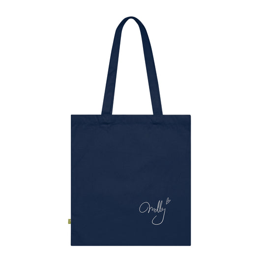 "Melly" Signatur | Tote Bag