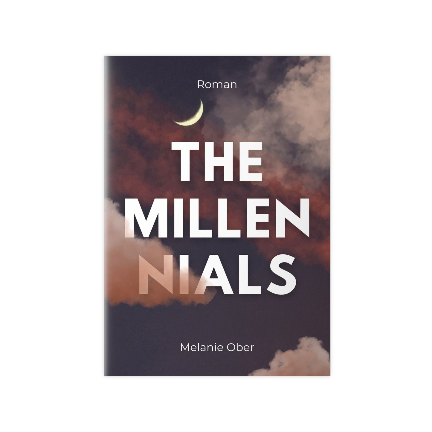 "The Millennials" Cover | Poster