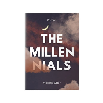 "The Millennials" Cover | Poster