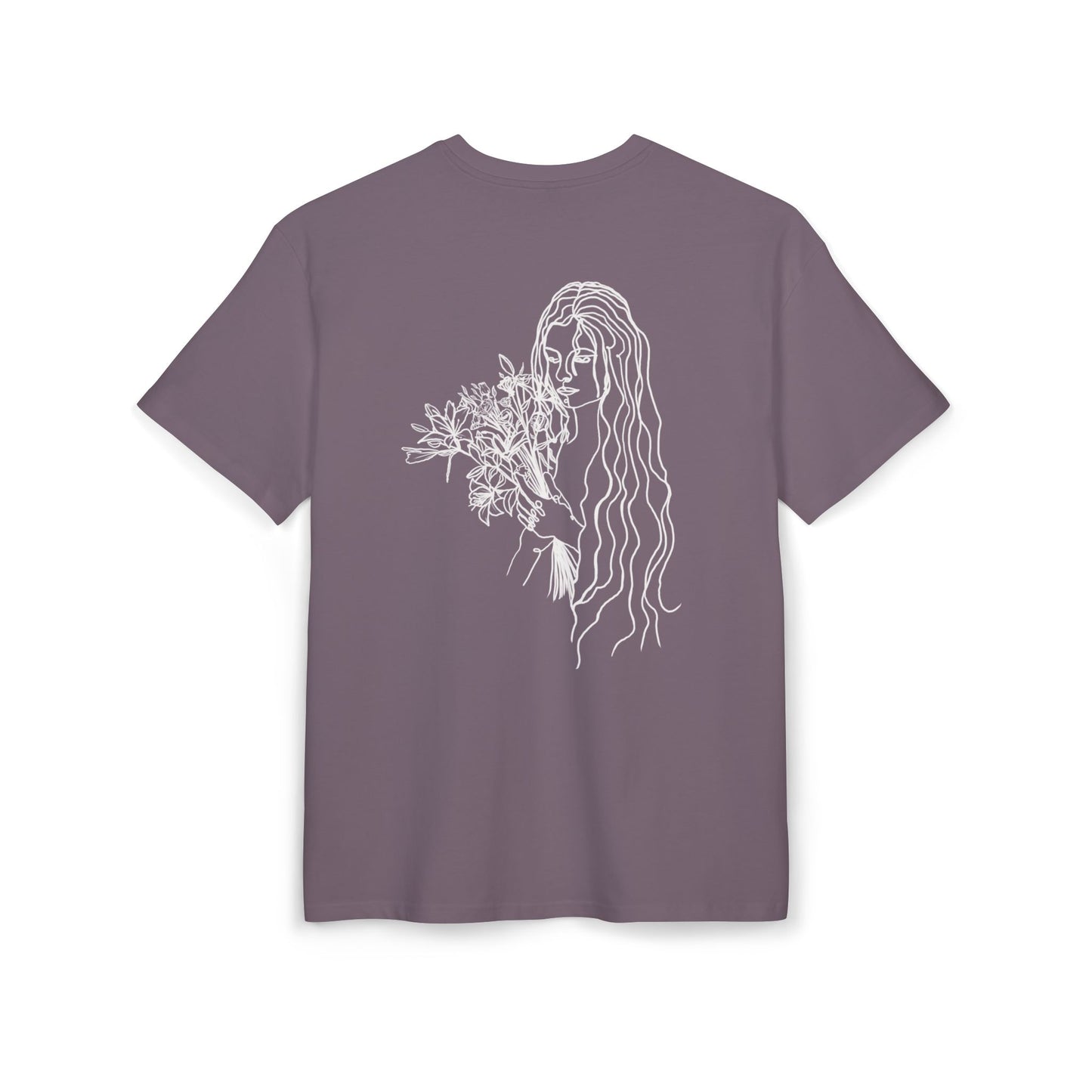 "Elana - Who I Was" | Oversized T-Shirt Unisex