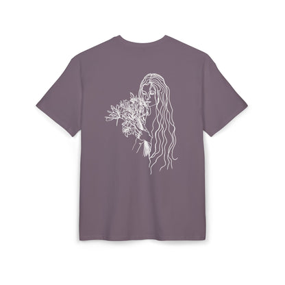 "Elana - Who I Was" | Oversized T-Shirt Unisex