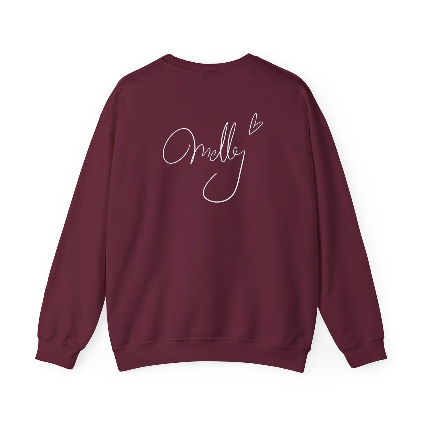 "Melly" Signatur | Sweatshirt Unisex