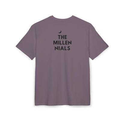"The Millennials" | Oversized T-Shirt Unisex