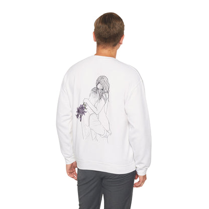 "Elana - Who I Went To Be" | Sweatshirt Unisex