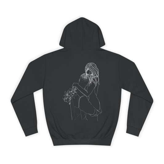 "Elana - Who I Went To Be" | Hoodie Unisex