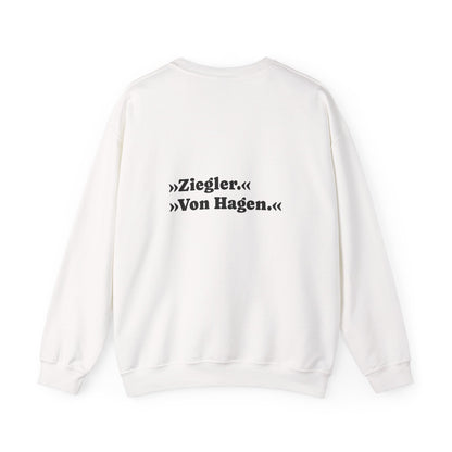 "Ziegler & von Hagen" | Sweatshirt Unisex
