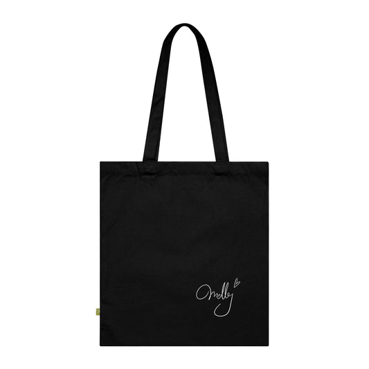 "Melly" Signatur | Tote Bag