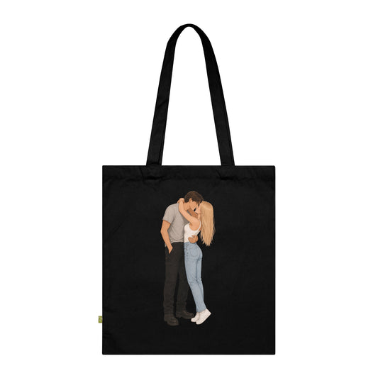 "Lia & Juri" | Tote Bag