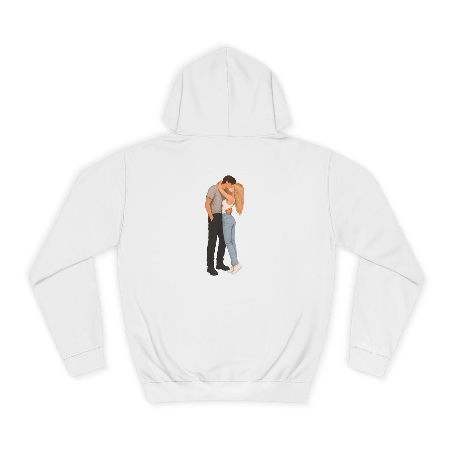"Lia & Juri" | Hoodie Unisex