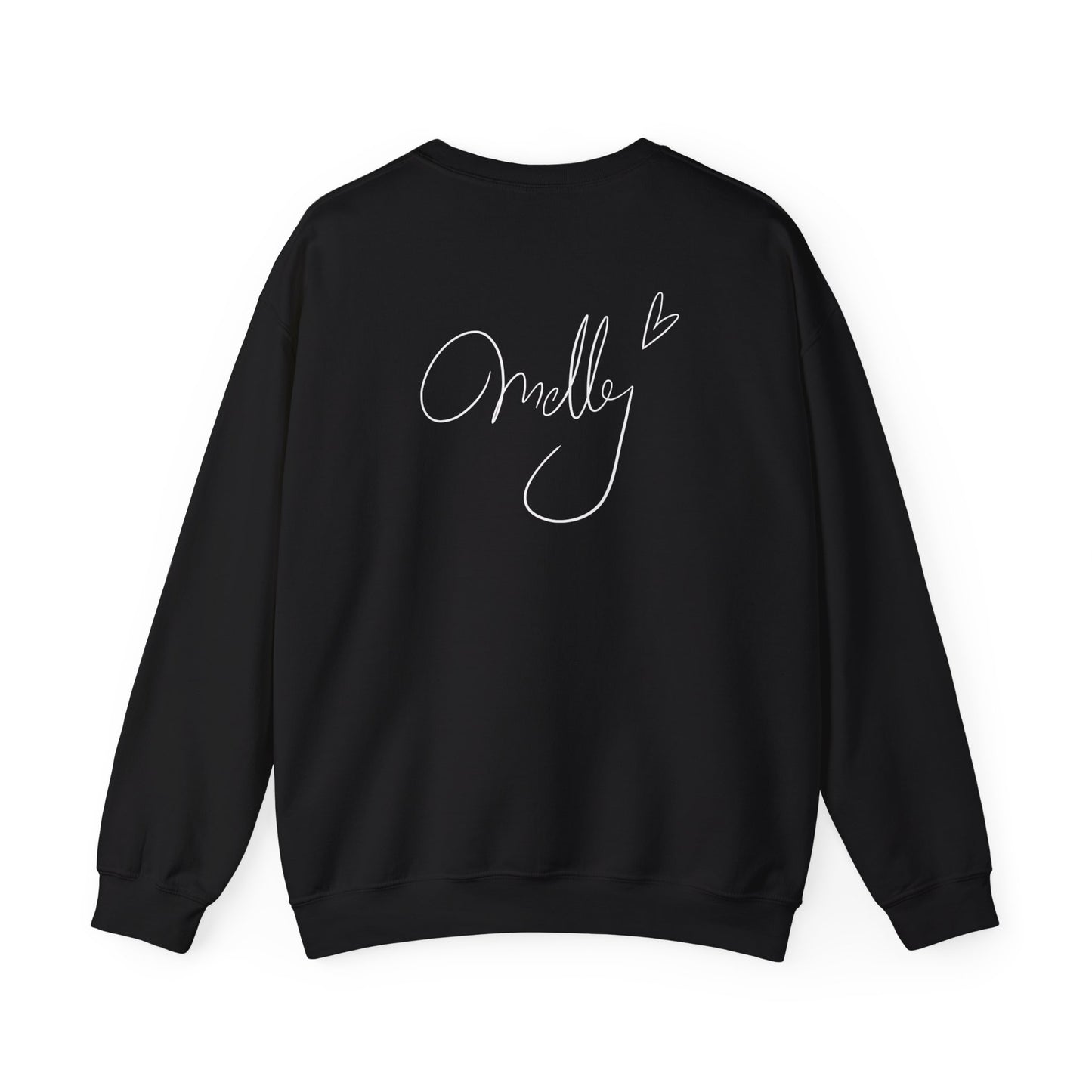 "Melly" Signatur | Sweatshirt Unisex