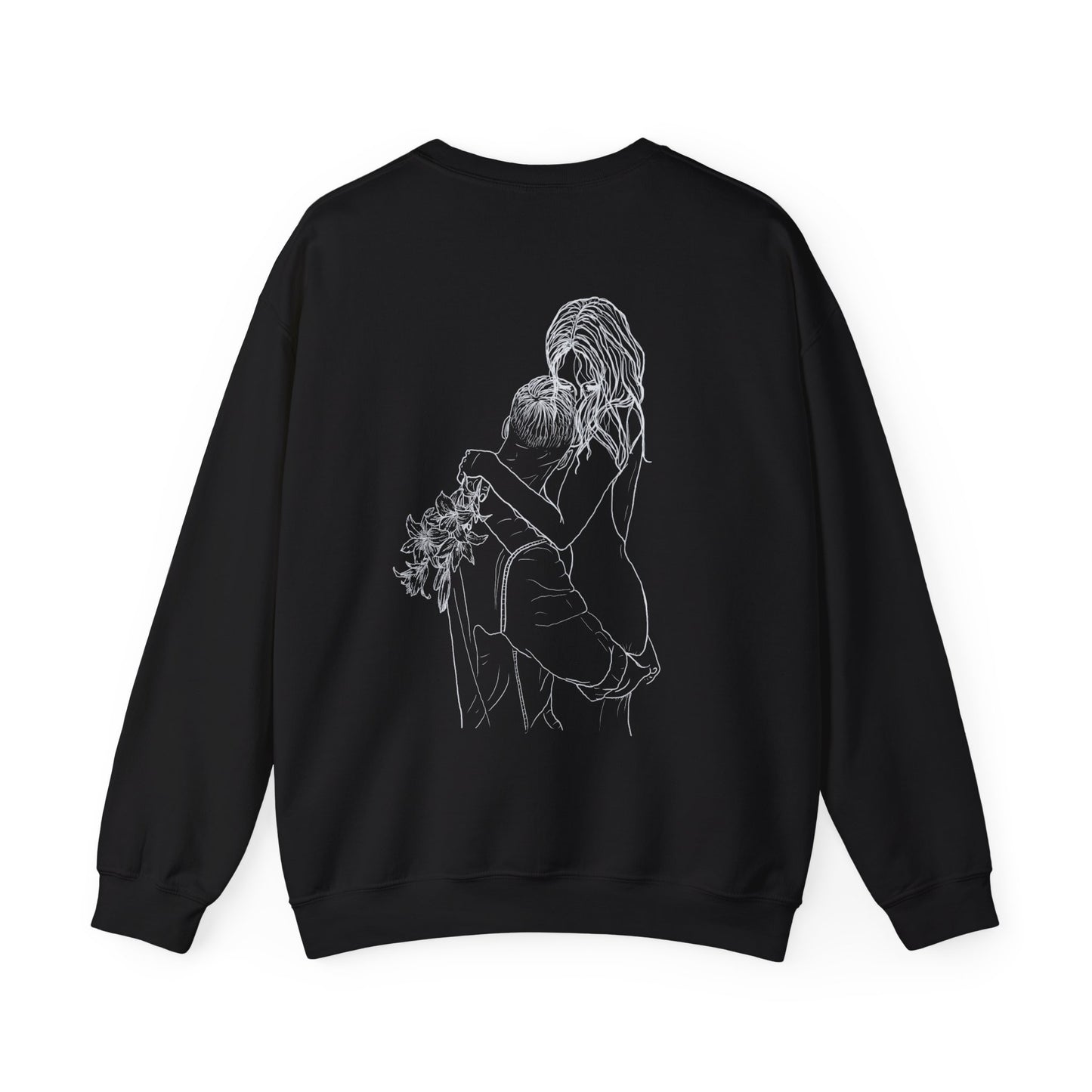 "Elana - Who I Went To Be" | Sweatshirt Unisex