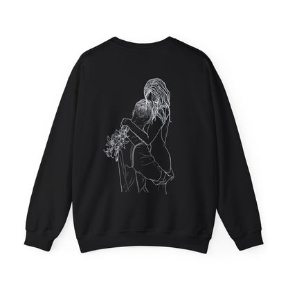 "Elana - Who I Went To Be" | Sweatshirt Unisex