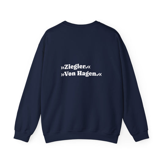 "Ziegler & von Hagen" | Sweatshirt Unisex