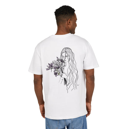 "Elana - Who I Was" | Oversized T-Shirt Unisex