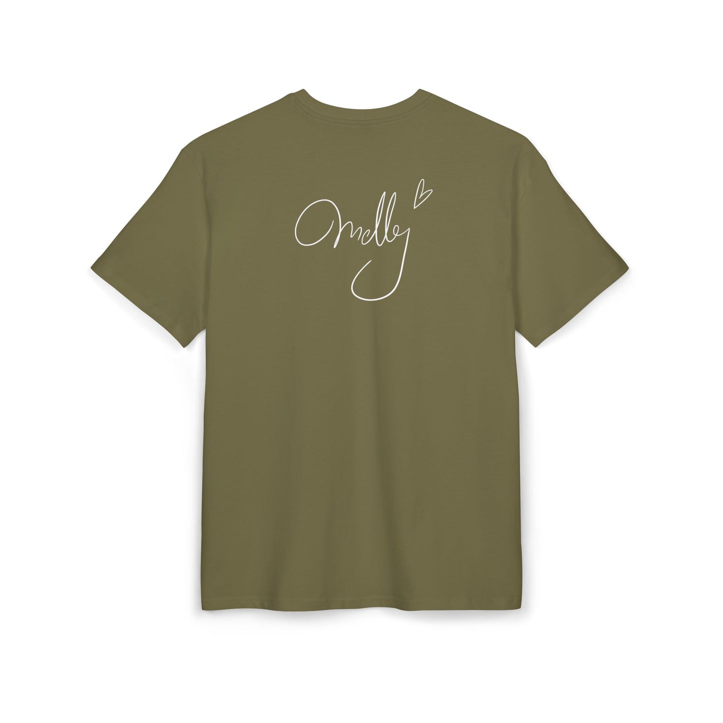 "Melly" Signatur | Oversized T-Shirt Unisex