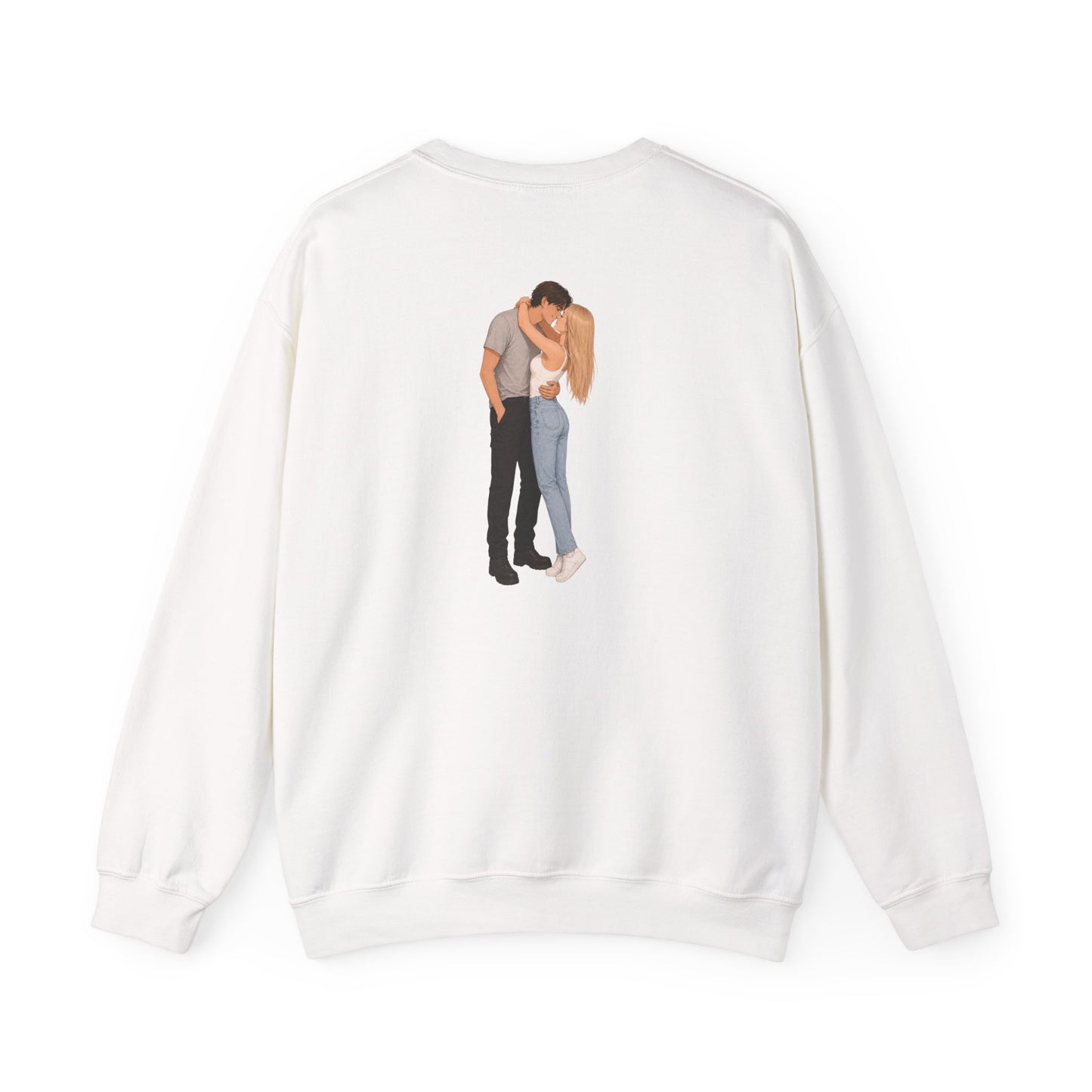 "Lia & Juri" | Sweatshirt Unisex