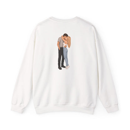"Lia & Juri" | Sweatshirt Unisex