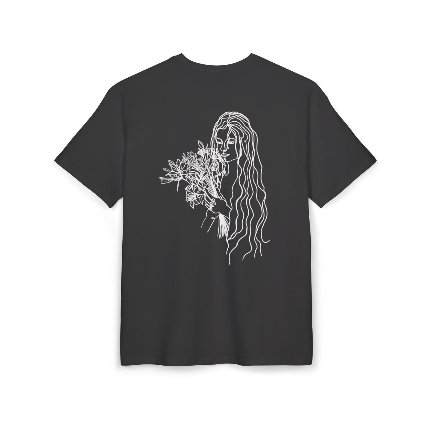 "Elana - Who I Was" | Oversized T-Shirt Unisex
