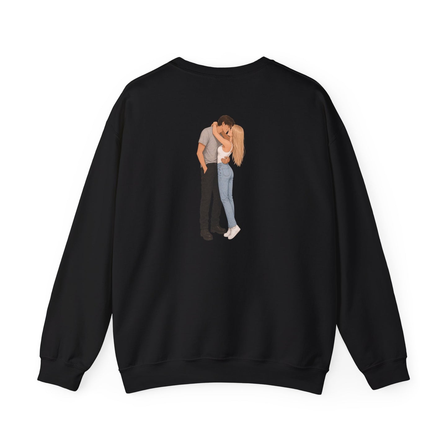 "Lia & Juri" | Sweatshirt Unisex