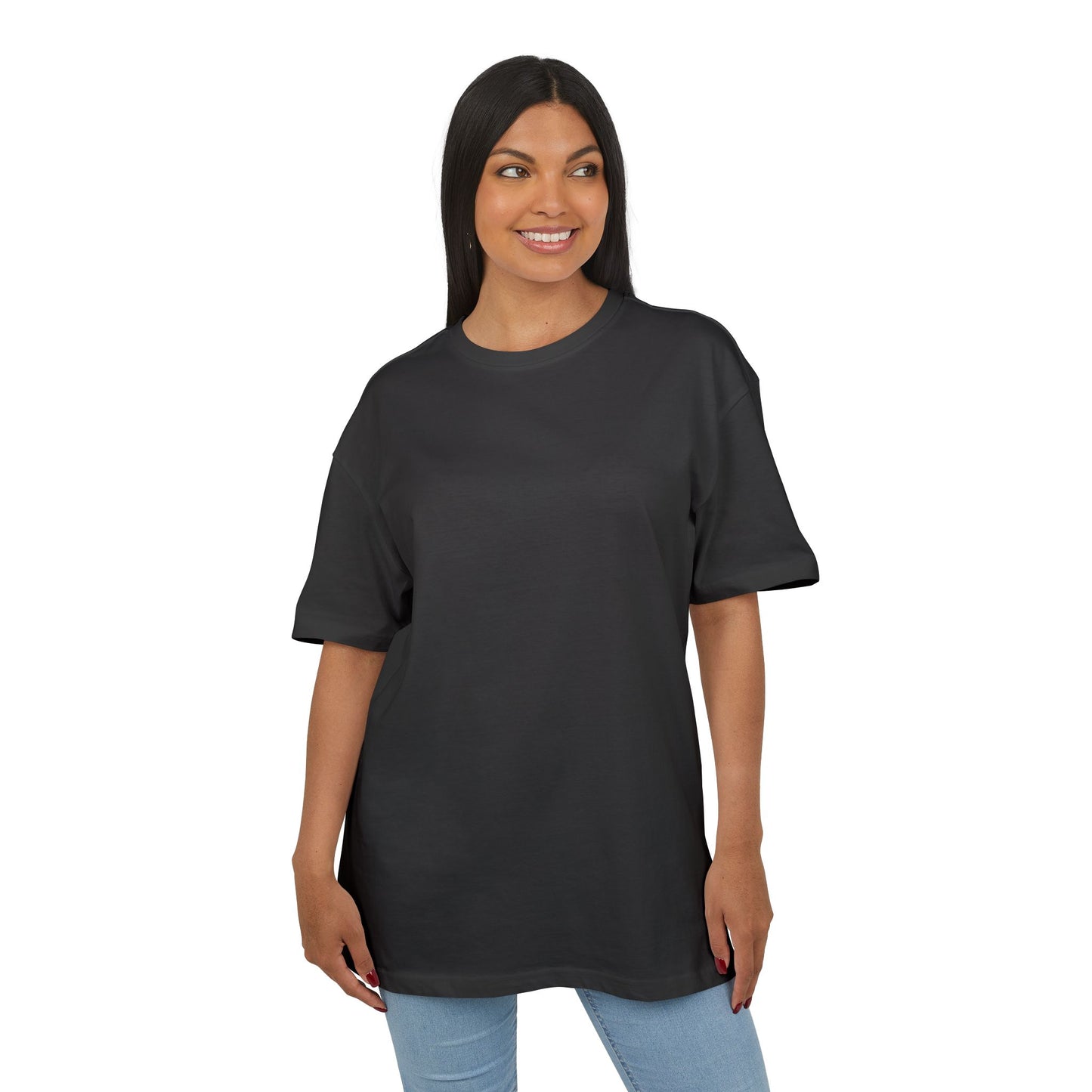 "Lia & Juri" | Oversized T-Shirt Unisex