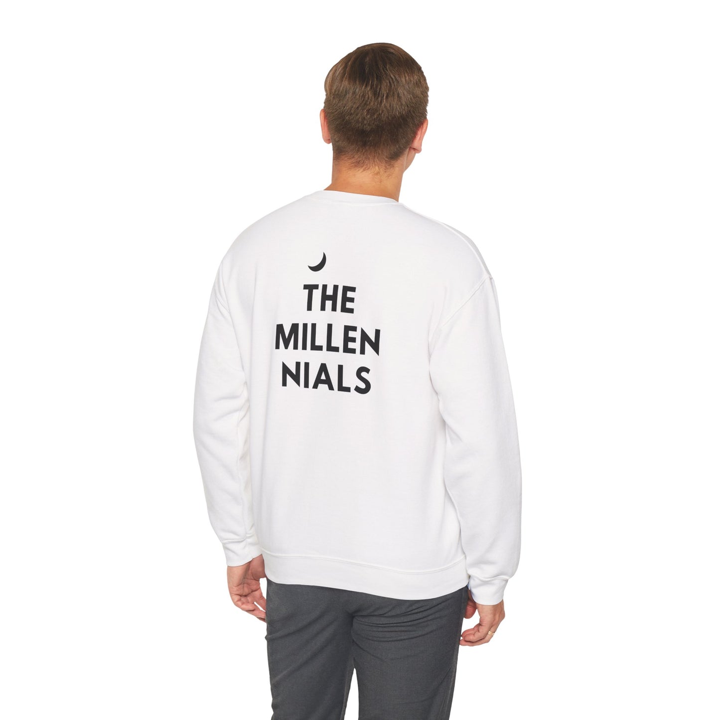 "The Millennials" | Sweatshirt Unisex