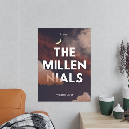 "The Millennials" Cover | Poster
