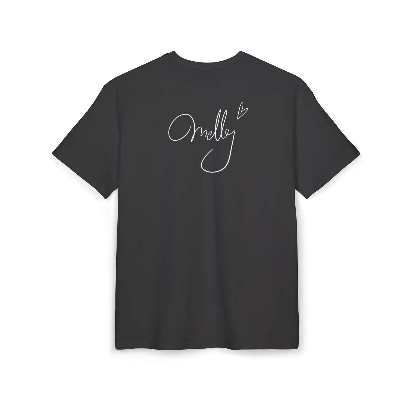 "Melly" Signatur | Oversized T-Shirt Unisex
