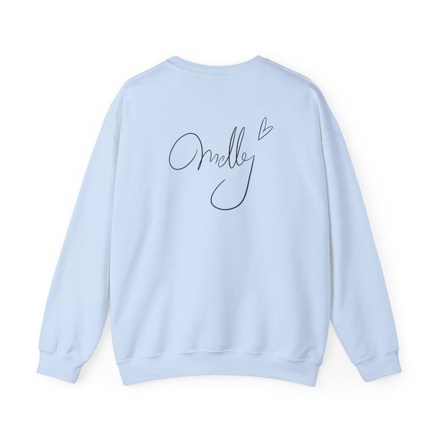 "Melly" Signatur | Sweatshirt Unisex