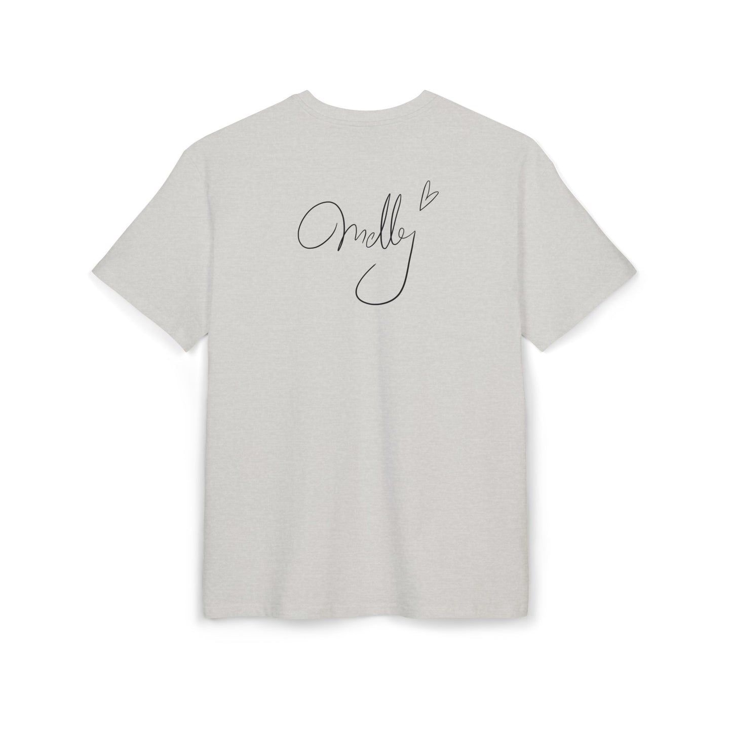 "Melly" Signatur | Oversized T-Shirt Unisex