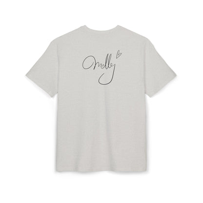 "Melly" Signatur | Oversized T-Shirt Unisex