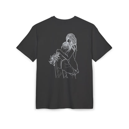 "Elana - Who I Went To Be" | Oversized T-Shirt Unisex
