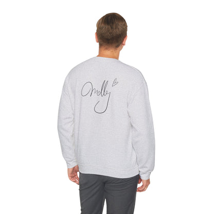 "Melly" Signatur | Sweatshirt Unisex