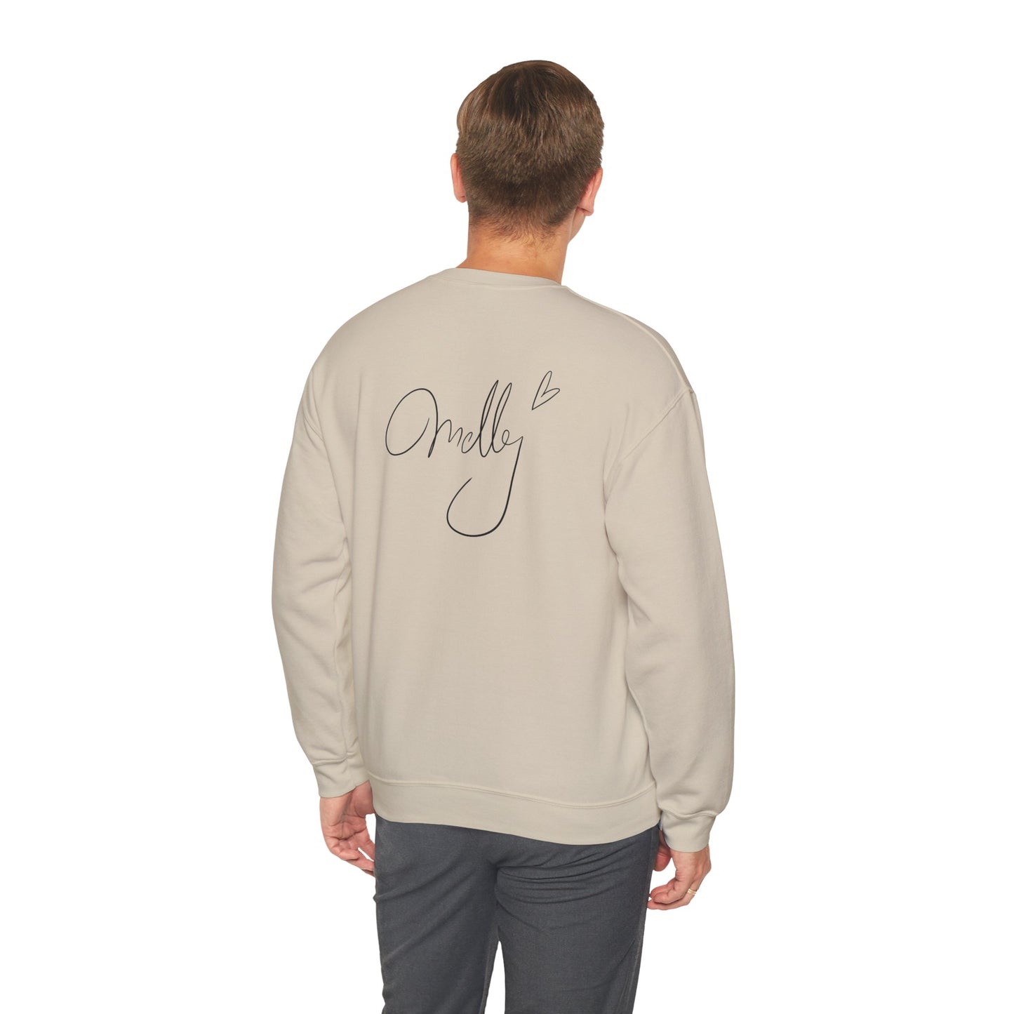 "Melly" Signatur | Sweatshirt Unisex