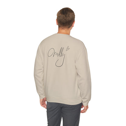 "Melly" Signatur | Sweatshirt Unisex