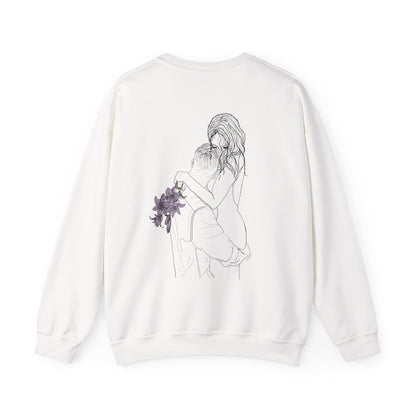 "Elana - Who I Went To Be" | Sweatshirt Unisex