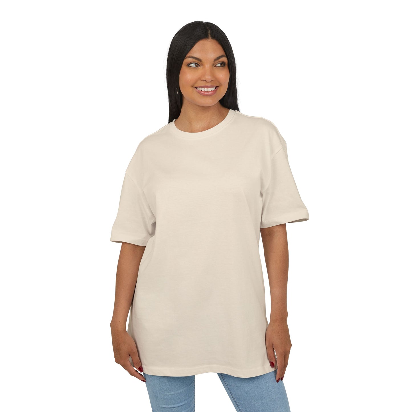 "Lia & Juri" | Oversized T-Shirt Unisex