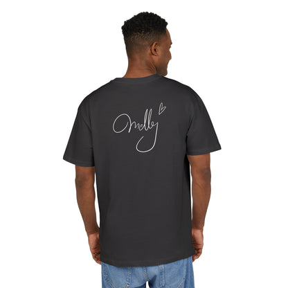 "Melly" Signatur | Oversized T-Shirt Unisex