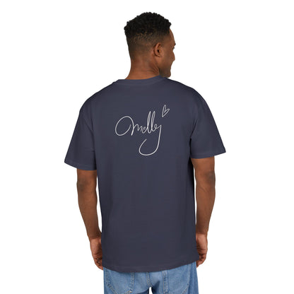 "Melly" Signatur | Oversized T-Shirt Unisex