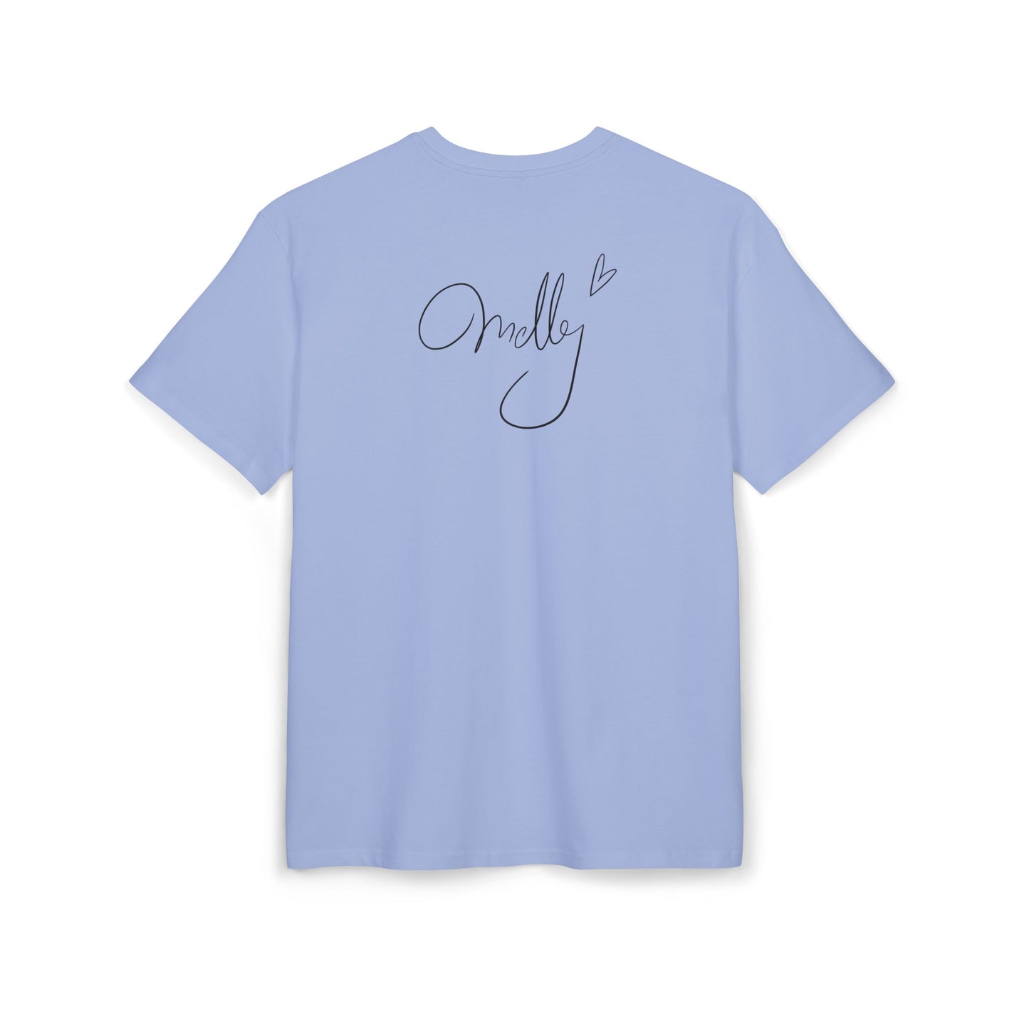 "Melly" Signatur | Oversized T-Shirt Unisex