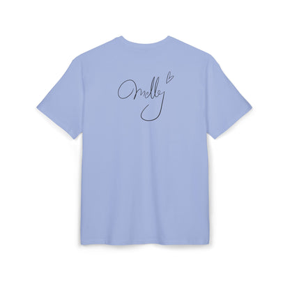 "Melly" Signatur | Oversized T-Shirt Unisex