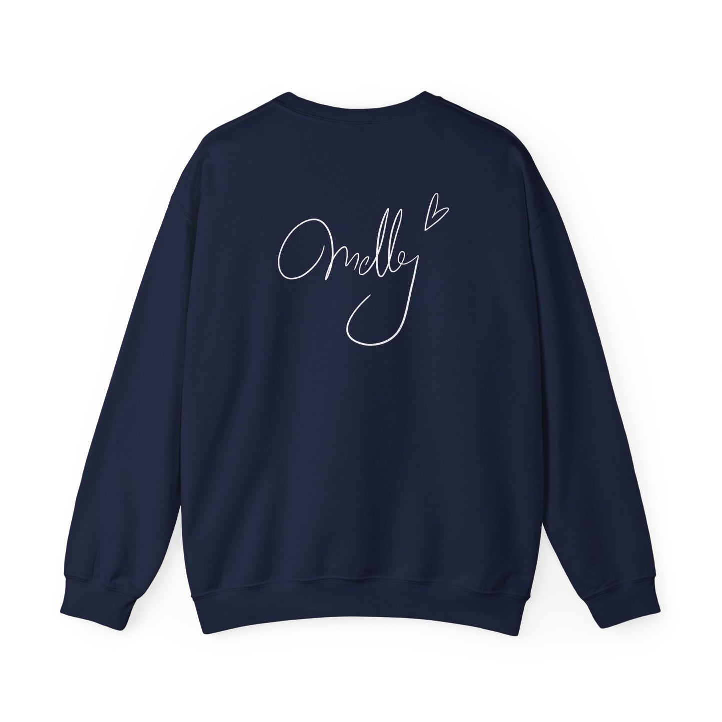 "Melly" Signatur | Sweatshirt Unisex